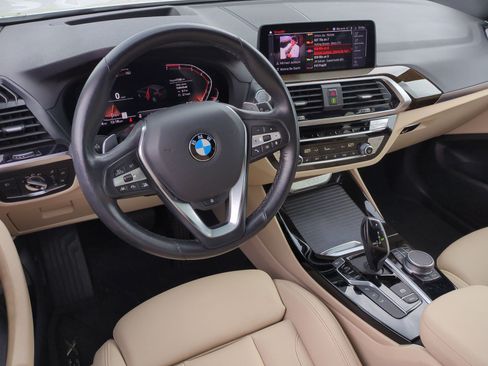 Used 2021 BMW X3 xDrive30i w/ Premium Package AWD/4WD image 29