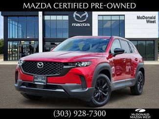 Certified 2026 MAZDA CX-50 AWD 2.5 Hybrid w/ Weather Package video 1