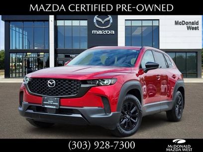 Certified 2026 MAZDA CX-50 AWD 2.5 Hybrid w/ Weather Package