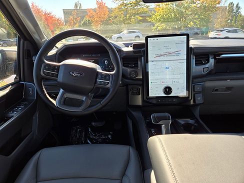 New 2025 Ford F150 Lightning Flash image 10