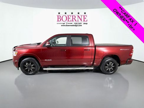 Used 2020 RAM 1500 Laramie w/ Sport Appearance Package image 4