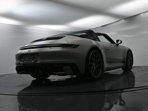 Used 2024 Porsche 911 Targa 4S image 60