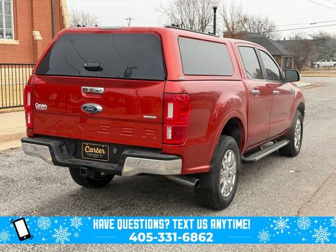 Used 2019 Ford Ranger Lariat w/ Equipment Group 501A Mid image 10