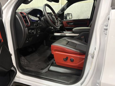 Used 2025 RAM 1500 Rebel w/ Rebel Level 1 Equipment Group AWD/4WD image 4
