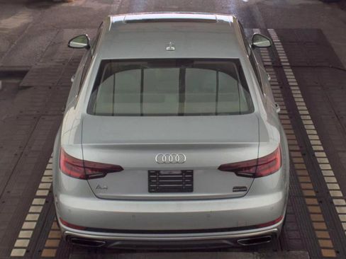 Used 2019 Audi A4 2.0T Premium Plus AWD/4WD image 5