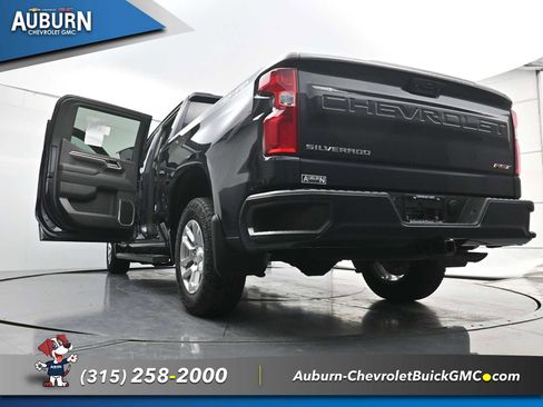 Used 2022 Chevrolet Silverado 1500 RST image 36