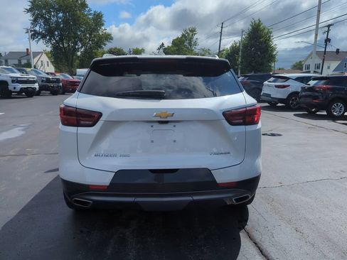Certified 2024 Chevrolet Blazer Premier w/ Driver Confidence II Package AWD/4WD image 8