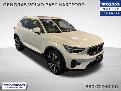 Certified 2023 Volvo XC40 B5 Plus w/ Driver Assist Package