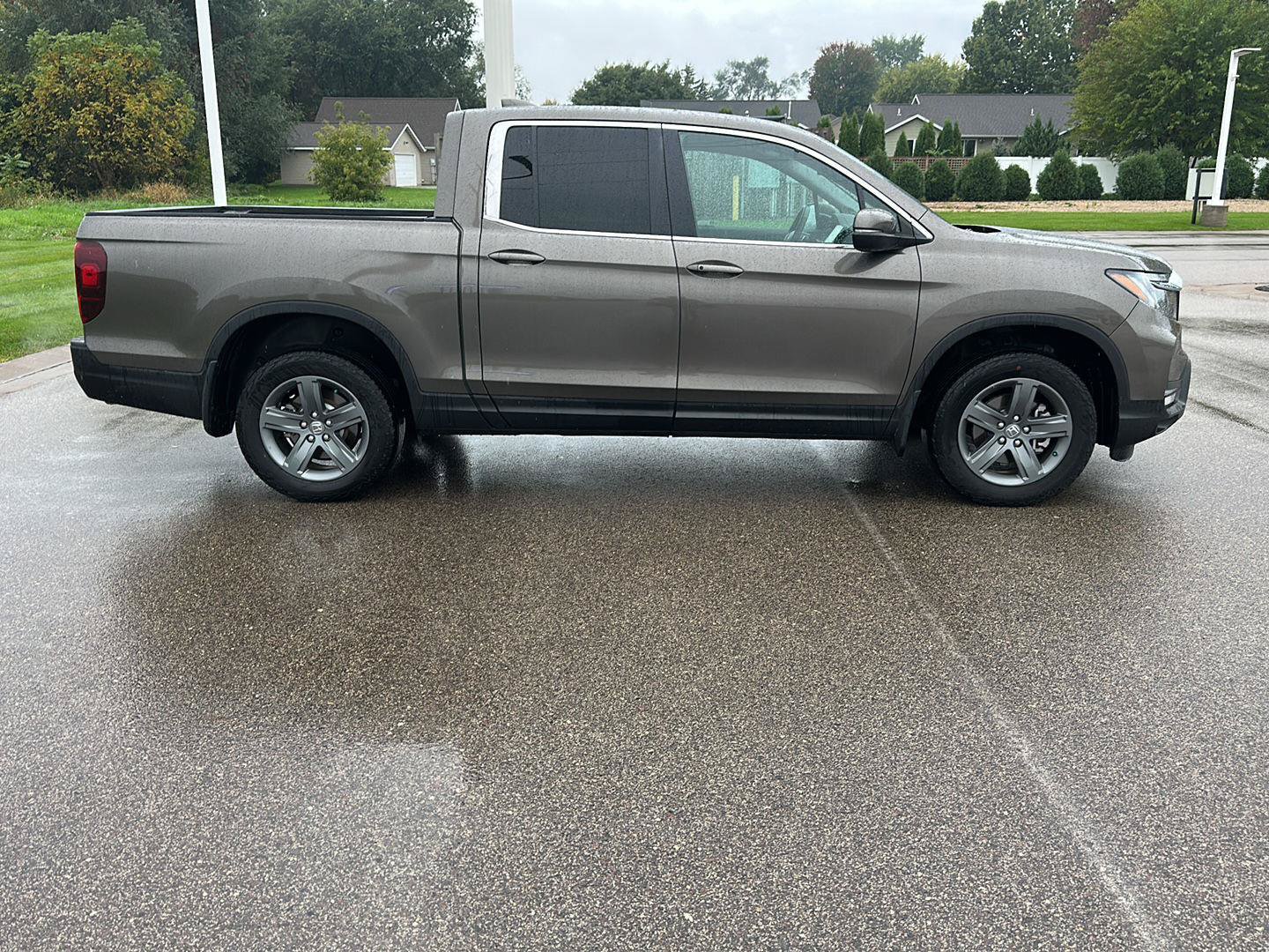 Used 2023 Honda Ridgeline RTL image 2