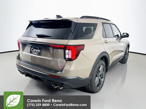 New 2026 Ford Explorer ST w/ Sun And Sound Package AWD/4WD image 7