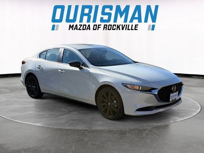 New 2026 MAZDA MAZDA3 s Sport