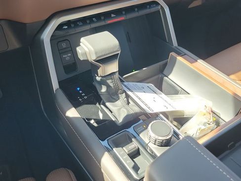 New 2026 Toyota Tundra 1794 Edition AWD/4WD image 15