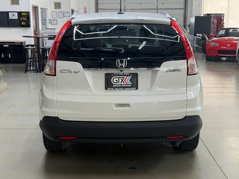 Used 2013 Honda CR-V EX-L image 3
