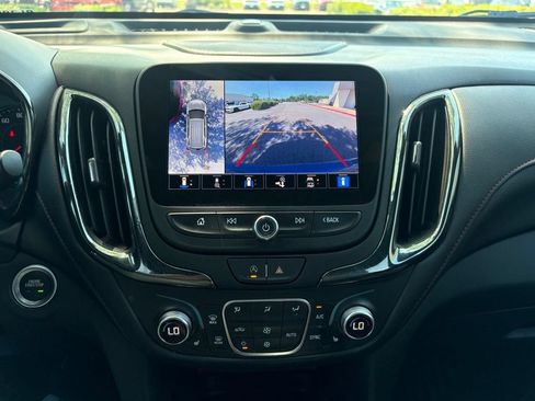 Used 2024 Chevrolet Equinox RS w/ RS Leather Package FWD image 9
