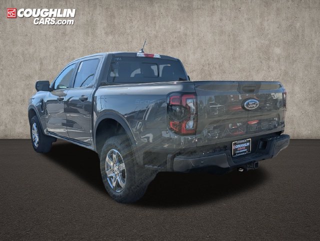 New 2026 Ford Ranger XLT w/ Technology Package AWD/4WD image 5