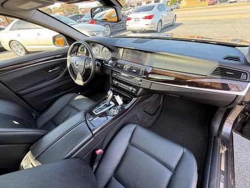 Used 2013 BMW 528i xDrive Sedan AWD/4WD image 26