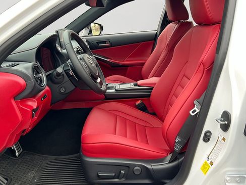 New 2025 Lexus IS 350 F Sport image 13