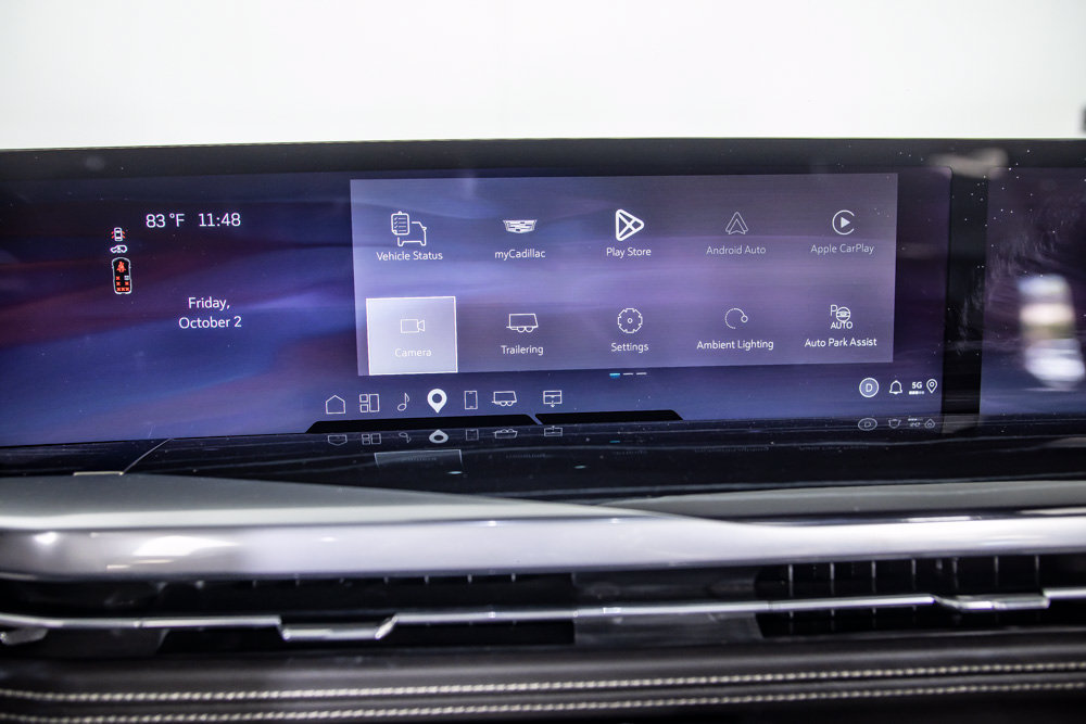 Used 2025 Cadillac Escalade ESV Sport w/ Touring Package AWD/4WD image 33