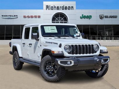 New 2025 Jeep Gladiator Sport