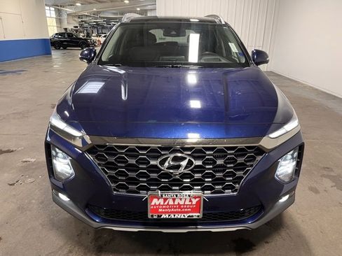 Used 2020 Hyundai Santa Fe Limited image 8