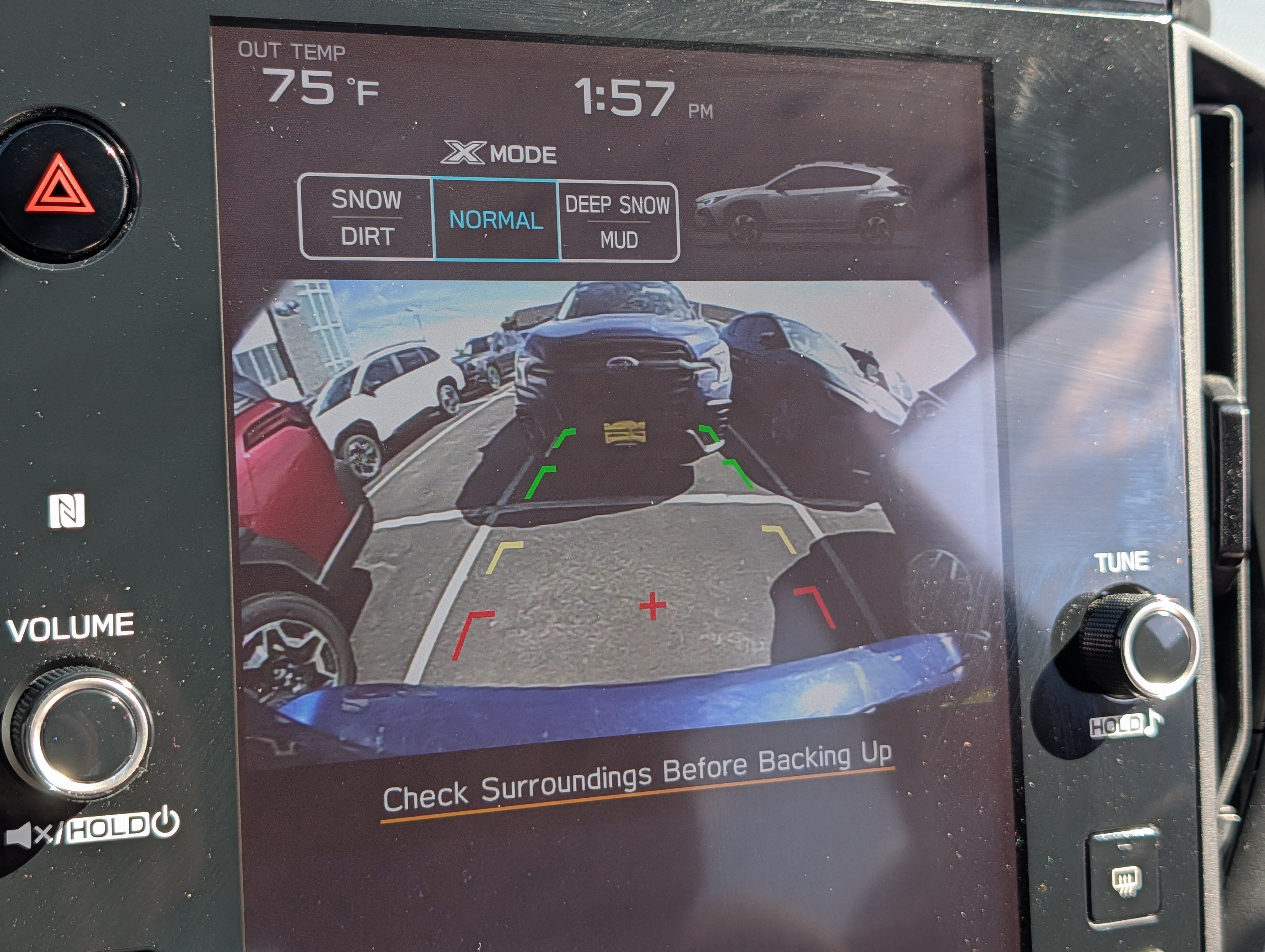 Used 2024 Subaru Crosstrek 2.5i Sport w/ Crosstrek Mirror Package AWD/4WD image 27
