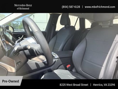 Certified 2025 Mercedes-Benz GLC 350e 4MATIC image 14