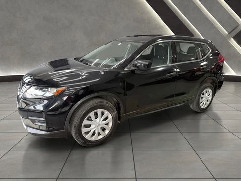 Used 2018 Nissan Rogue S AWD/4WD image 6
