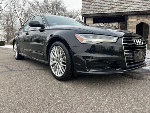 Used 2016 Audi A6 3.0T Prestige w/ Prestige Package image 13