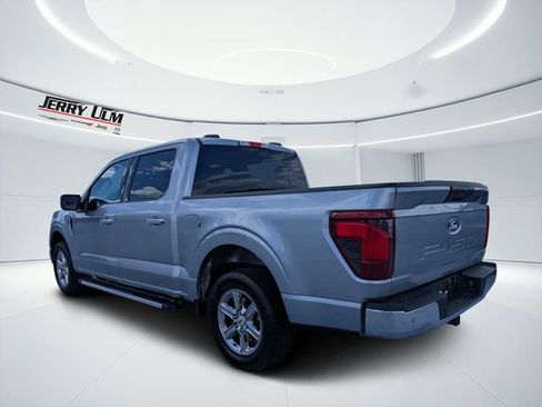 Used 2025 Ford F150 XLT w/ Equipment Group 301A Standard RWD image 5