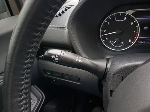 Used 2023 Nissan Sentra SV w/ All-Weather Package FWD image 25