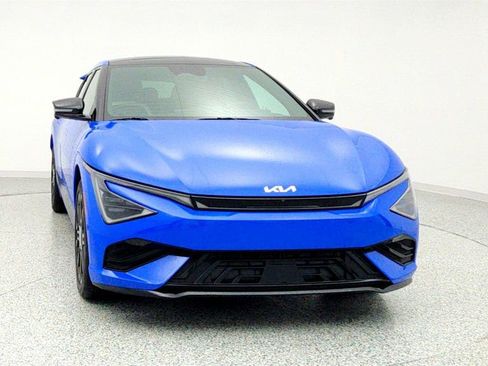 Used 2025 Kia EV6 GT-Line image 2