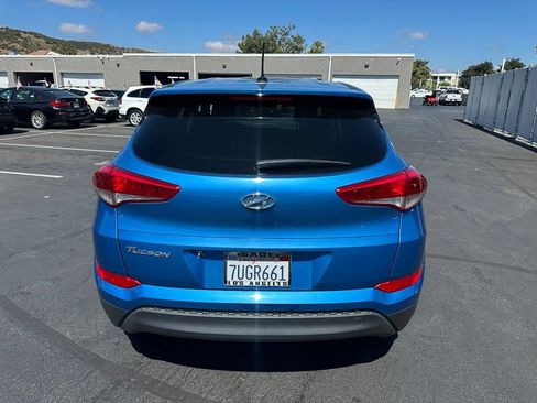 Used 2016 Hyundai Tucson SE FWD image 3