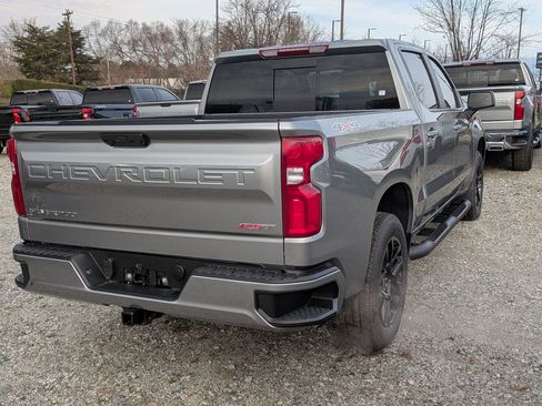 New 2026 Chevrolet Silverado 1500 RST w/ Convenience Package II image 8