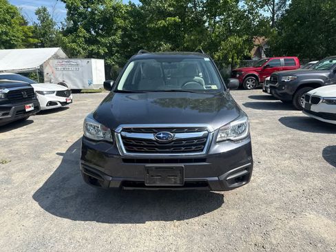 Used 2018 Subaru Forester 2.5i w/ Alloy Wheel Package AWD/4WD image 1