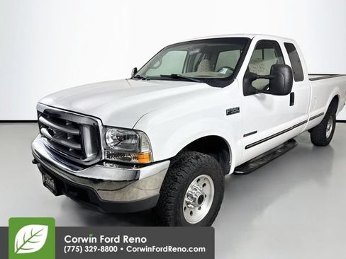 Used 1999 Ford F350 XLT AWD/4WD image 3