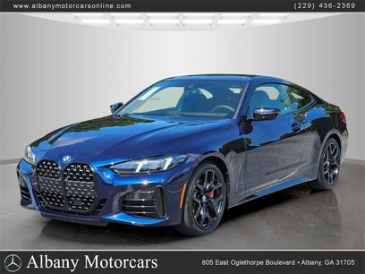 Used 2026 BMW 430i Coupe w/ M Sport Package