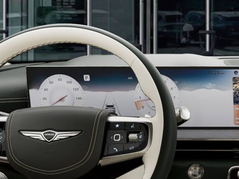 New 2026 Genesis GV80 3.5T Advanced AWD/4WD image 13