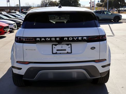 Used 2021 Land Rover Range Rover Evoque S image 7