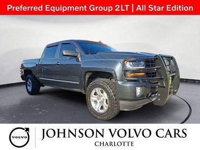 Used 2017 Chevrolet Silverado 1500 LT w/ All Star Edition