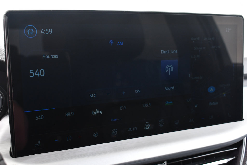 New 2025 Ford Escape SE w/ PHEV Premium Package FWD image 28