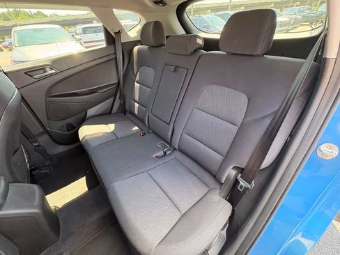 Used 2018 Hyundai Tucson SE w/ Cargo Package FWD image 26