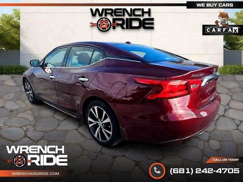 Used 2016 Nissan Maxima 3.5 S image 20