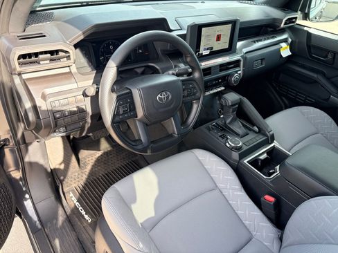 New 2025 Toyota Tacoma SR5 image 12
