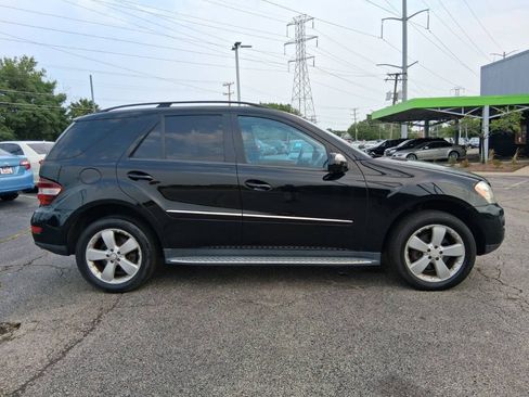 Used 2009 Mercedes-Benz ML 350 4MATIC image 4