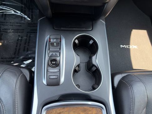 Used 2020 Acura MDX SH-AWD w/ Technology Package image 14