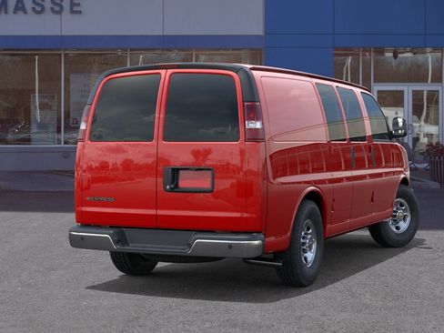 New 2026 Chevrolet Express 2500 w/ Safety Package RWD image 4