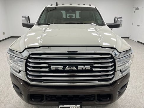Used 2024 RAM 3500 Limited w/ Safety Group AWD/4WD image 3