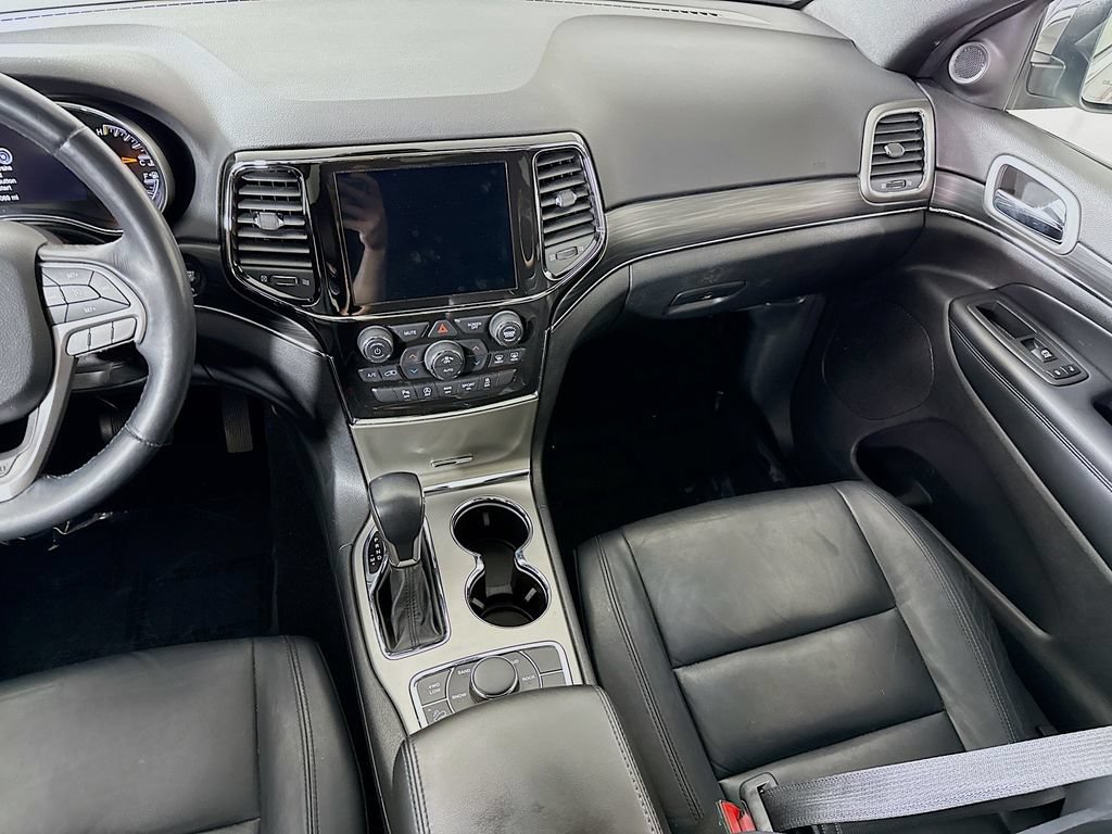 Used 2021 Jeep Grand Cherokee Limited AWD/4WD image 28