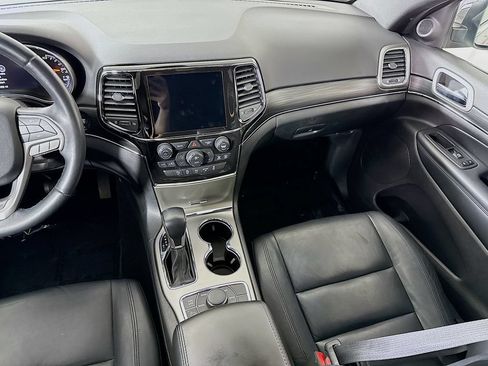 Used 2021 Jeep Grand Cherokee Limited AWD/4WD image 28