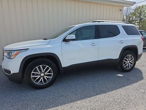 Used 2018 GMC Acadia SLE FWD image 14